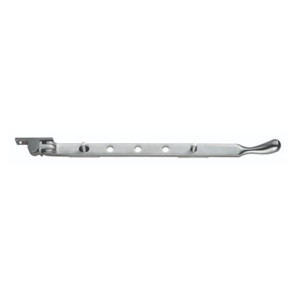 Carlisle Brass WF12BSC Bulb End Casement Stay (LEAD TIME: 2-3 DAYS)