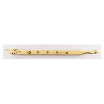 Carlisle Brass WF12B Bulb End Casement Stay (LEAD TIME: 2-3 DAYS)