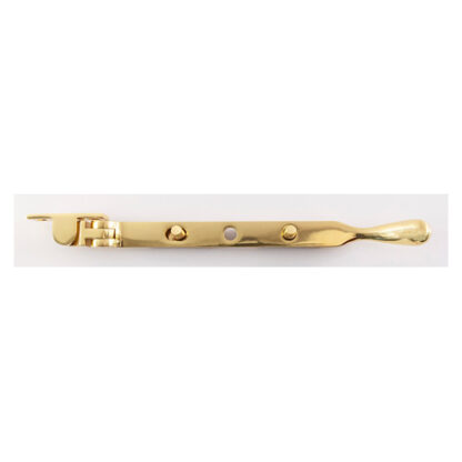 Carlisle Brass WF12C Bulb End Casement Stay (LEAD TIME: 2-3 DAYS)