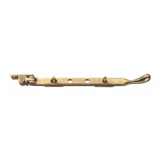 Carlisle Brass WF12SFB Bulb End Casement Stay (LEAD TIME: 2-3 DAYS)