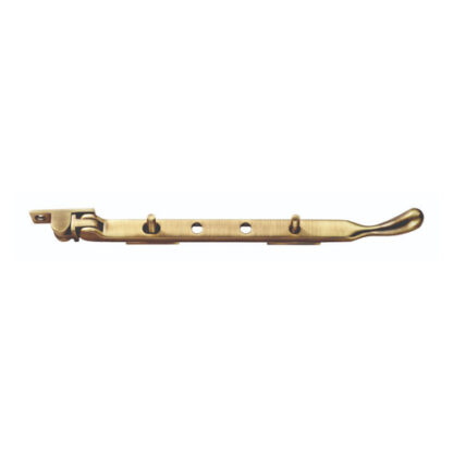Carlisle Brass WF12SFB Bulb End Casement Stay (LEAD TIME: 2-3 DAYS)