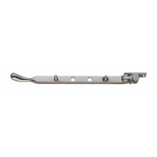 Carlisle Brass WF12SSN Bulb End Casement Stay (LEAD TIME: 2-3 DAYS)