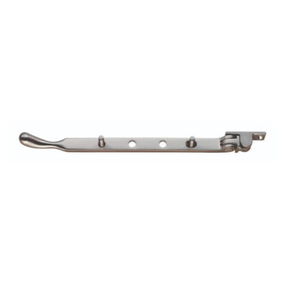 Carlisle Brass WF12SSN Bulb End Casement Stay (LEAD TIME: 2-3 DAYS)