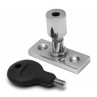 Carlisle Brass WF17CP Locking Casement Stay Pin (LEAD TIME: 2-3 DAYS)