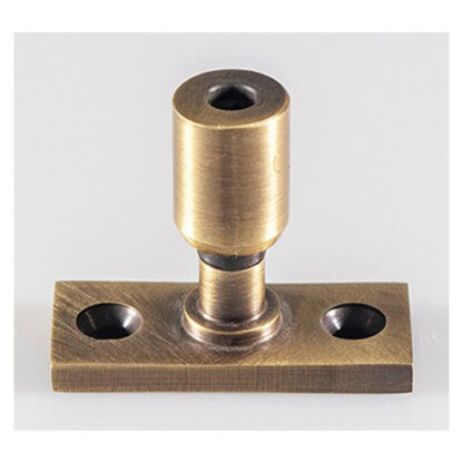 Carlisle Brass WF17 Locking Casement Stay Pin (LEAD TIME: 2-3 DAYS) - Image 2
