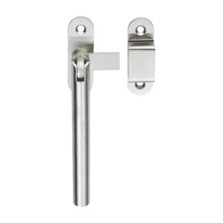Carlisle Brass WF21SSS Round Casement Fastener in Stainless Steel Grade 316 (LEAD TIME: 2-3 DAYS)