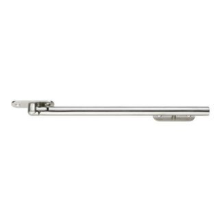 Carlisle Brass WF22SSS Round Casement Stay (LEAD TIME: 2-3 DAYS)
