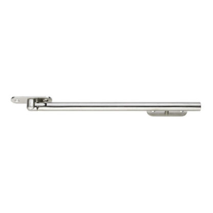 Carlisle Brass WF22SSS Round Casement Stay (LEAD TIME: 2-3 DAYS)