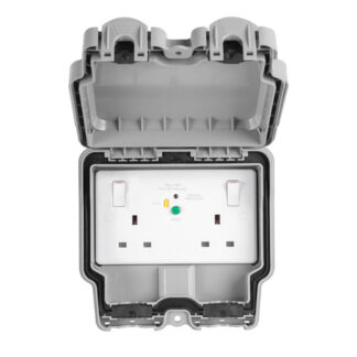 Eurolite WP5023 Eurolite Utility Rcd - Grey (LEAD TIME: 2-3 DAYS)