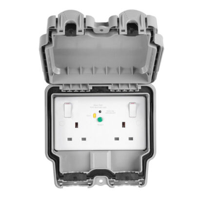 Eurolite WP5023 Eurolite Utility Rcd - Grey (LEAD TIME: 2-3 DAYS)