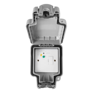 Eurolite WP5033 Eurolite Utility Rcd - Grey (LEAD TIME: 2-3 DAYS)