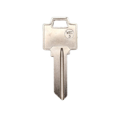 JMA WEI-3 Weiser 5 Pin Cylinder Key Blank - Image 3
