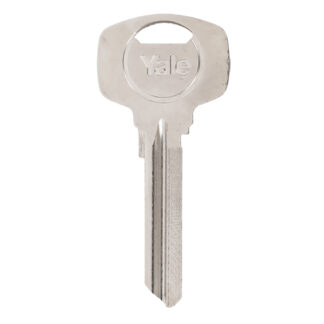 Yale X-Tech GENUINE 6 Pin Cylinder Key Blank
