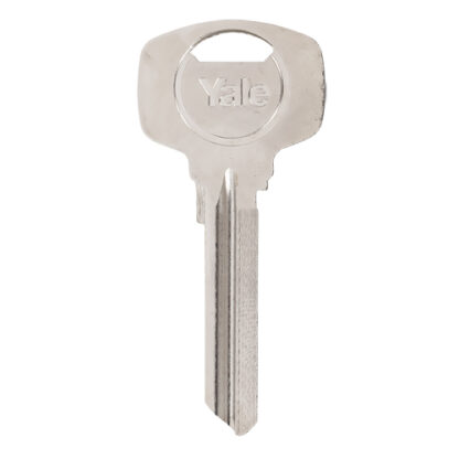 Yale X-Tech GENUINE 6 Pin Cylinder Key Blank