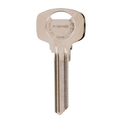 Yale X-Tech GENUINE 6 Pin Cylinder Key Blank - Image 2