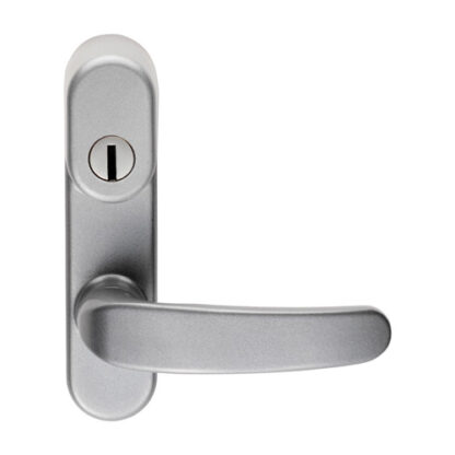 EuroSpec XSA5003SV Narrow Style External Locking Attachment (LEAD TIME: 2-3 DAYS)
