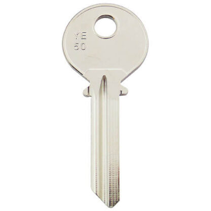 JMA YA-17D Yale 6 Pin Cylinder Key Blank - Image 2
