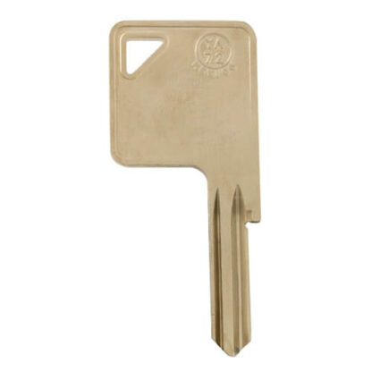 JMA YA-72 Federal 5 Pin Cylinder Key Blank - Image 2
