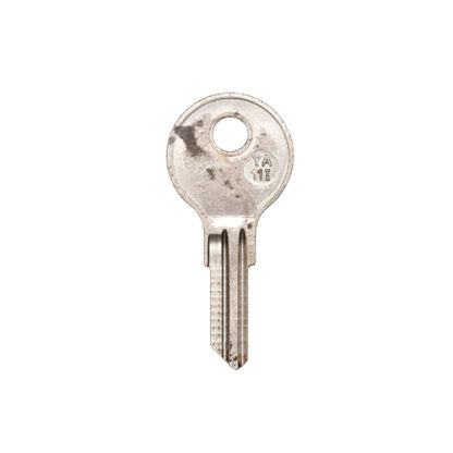 JMA YA-11I Cylinder Key Blank - Image 3