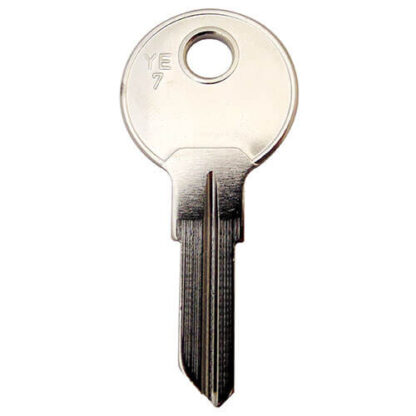 YE7 Yale 5Pin Key Blank - Image 2