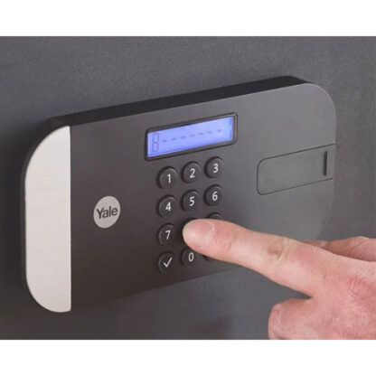 Yale YSM250 Certified Home Safe - Image 4