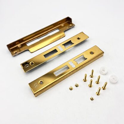 ZOO ZUR 3L Mortice Sashlock Rebate Kit 13mm - Image 2