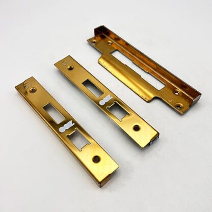 ZOO ZUR 3L Mortice Sashlock Rebate Kit 13mm - Image 3