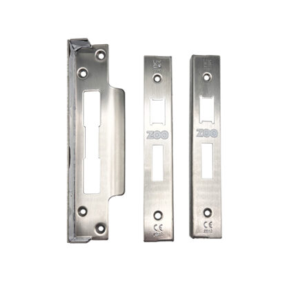 ZOO ZUR 3L Mortice Sashlock Rebate Kit 13mm - Image 5