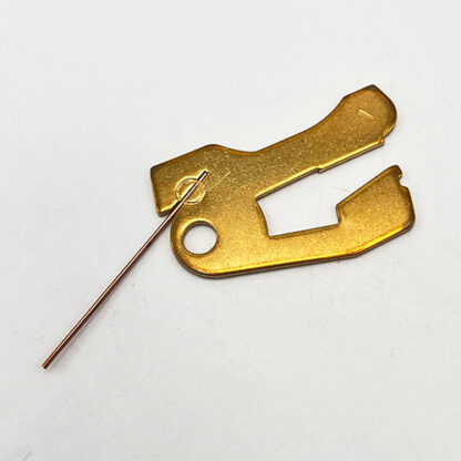 Zoo ZBS British Standard 5 Lever Mortice Lock Individual Levers - Image 2