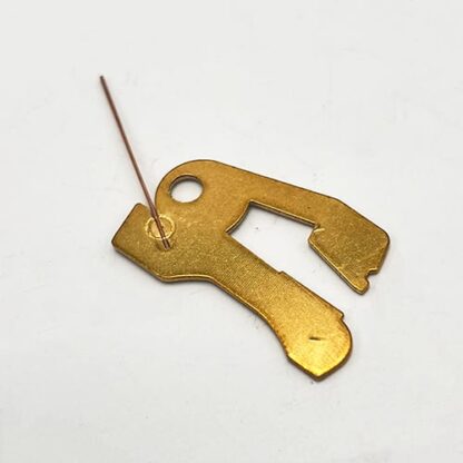Zoo ZBS British Standard 5 Lever Mortice Lock Individual Levers - Image 3