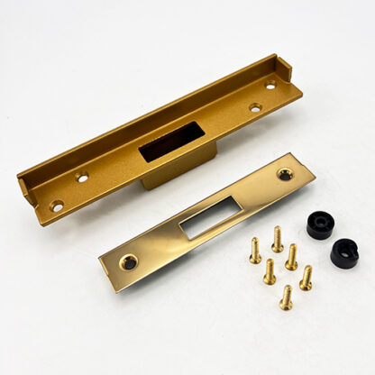 ZOO ZBS British Standard 5L Mortice Deadlock Rebate Kit 13mm - Image 2