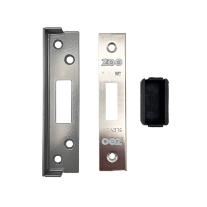 ZOO ZBS British Standard 5L Mortice Deadlock Rebate Kit 13mm - Image 6