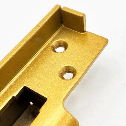 ZOO ZBS British Standard 5L Mortice Sashlock Rebate Kit 13mm - Image 4