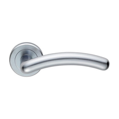 Serozzetta ZIN3003SC Serozzetta Noxia Lever On Rose (LEAD TIME: 2-3 DAYS)