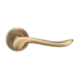 Serozzetta ZIN3130AB Serozzetta Verdun Lever On Rose (LEAD TIME: 2-3 DAYS)