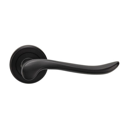 Serozzetta ZIN3130MB Serozzetta Verdun Lever On Rose (LEAD TIME: 2-3 DAYS)