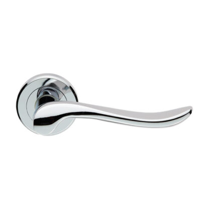 Serozzetta ZIN3130PC Serozzetta Verdun Lever On Rose (LEAD TIME: 2-3 DAYS)