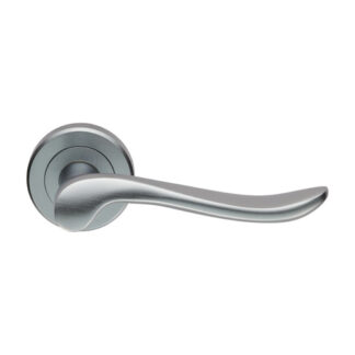 Serozzetta ZIN3130SC Serozzetta Verdun Lever On Rose (LEAD TIME: 2-3 DAYS)