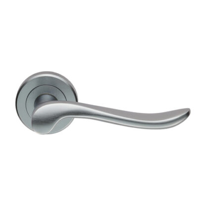 Serozzetta ZIN3130SC Serozzetta Verdun Lever On Rose (LEAD TIME: 2-3 DAYS)