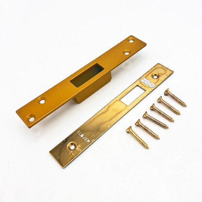 Zoo 5 Lever 3G110 Accessory Set Brass - Image 2