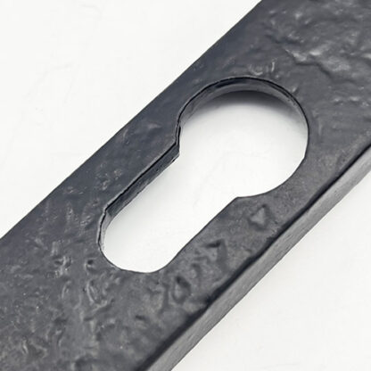 Zoo Foxcote Foundries Lever Lever Multipoint Door Handles - 92mm PZ Unsprung 212mm Screw Centres - Image 3