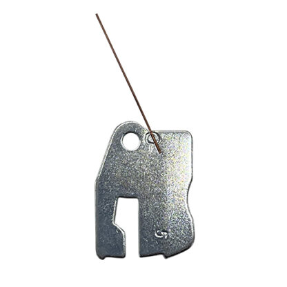 Zoo ZUK 3 Lever Mortice Lock Individual Levers - Image 5