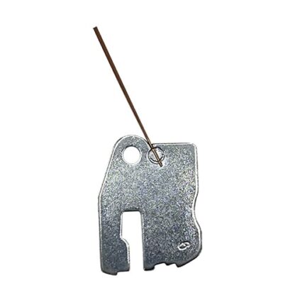 Zoo ZUK 3 Lever Mortice Lock Individual Levers - Image 6