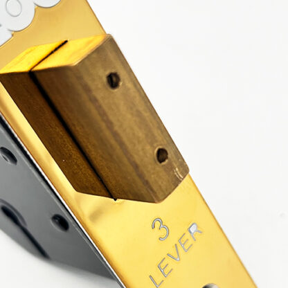 Zoo 3 Lever Mortice Deadlock - Image 4