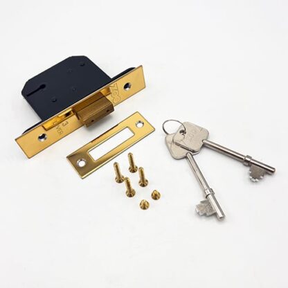 Zoo 3 Lever Mortice Deadlock - Image 2