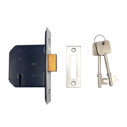 Zoo 3 Lever Mortice Deadlock - Image 6