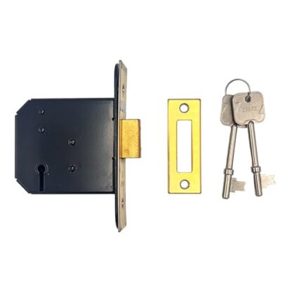 Zoo 3 Lever Mortice Deadlock - Image 8