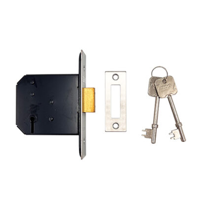Zoo 3 Lever Mortice Deadlock - Image 9