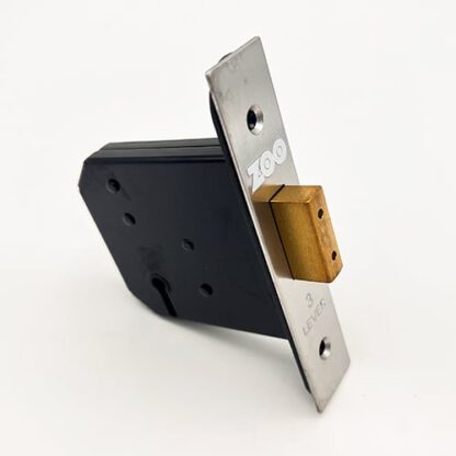 Zoo 3 Lever Mortice Deadlock - Image 10