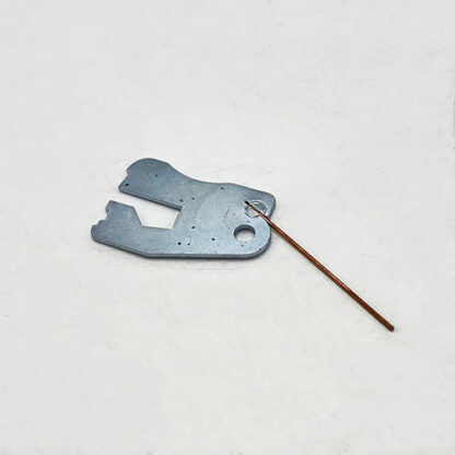 Zoo ZUR 3 Lever Mortice Lock Individual Levers - Image 2
